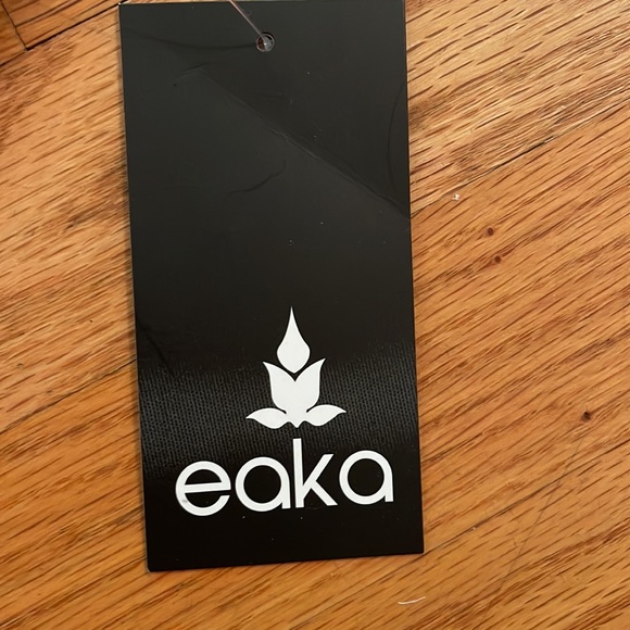 Eaka leggings size 12/14 black bnwt - Picture 3 of 10